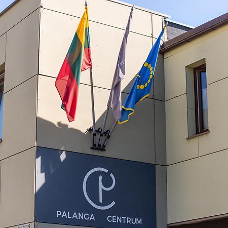 Palanga Centrum Extérieur photo