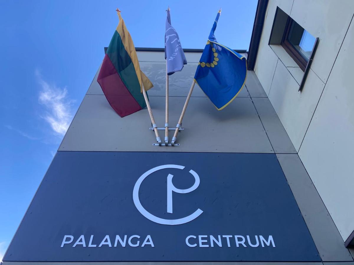 Palanga Centrum Extérieur photo